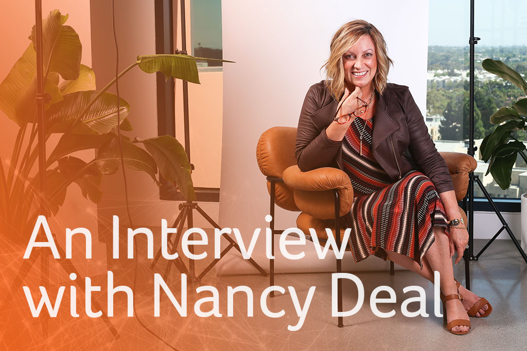 An Interview with Nancy Deal