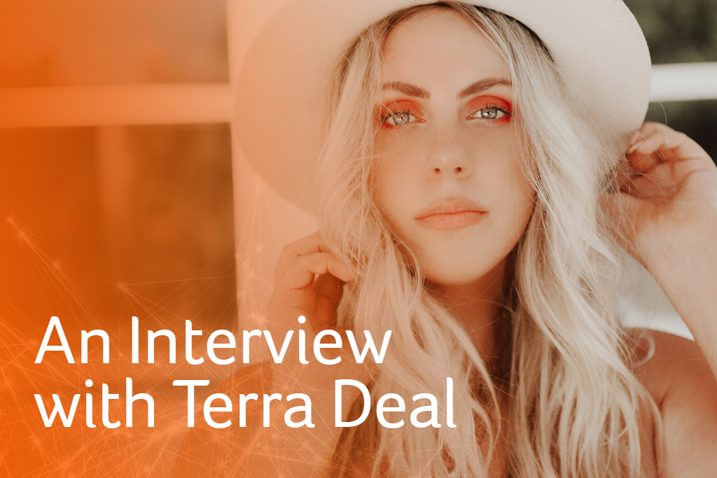 an interview with terra deal, graphic designer and photographer