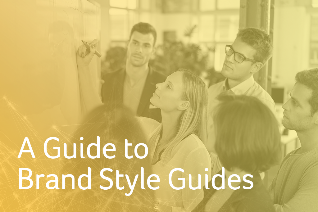 A Guide to Brand Style Guides