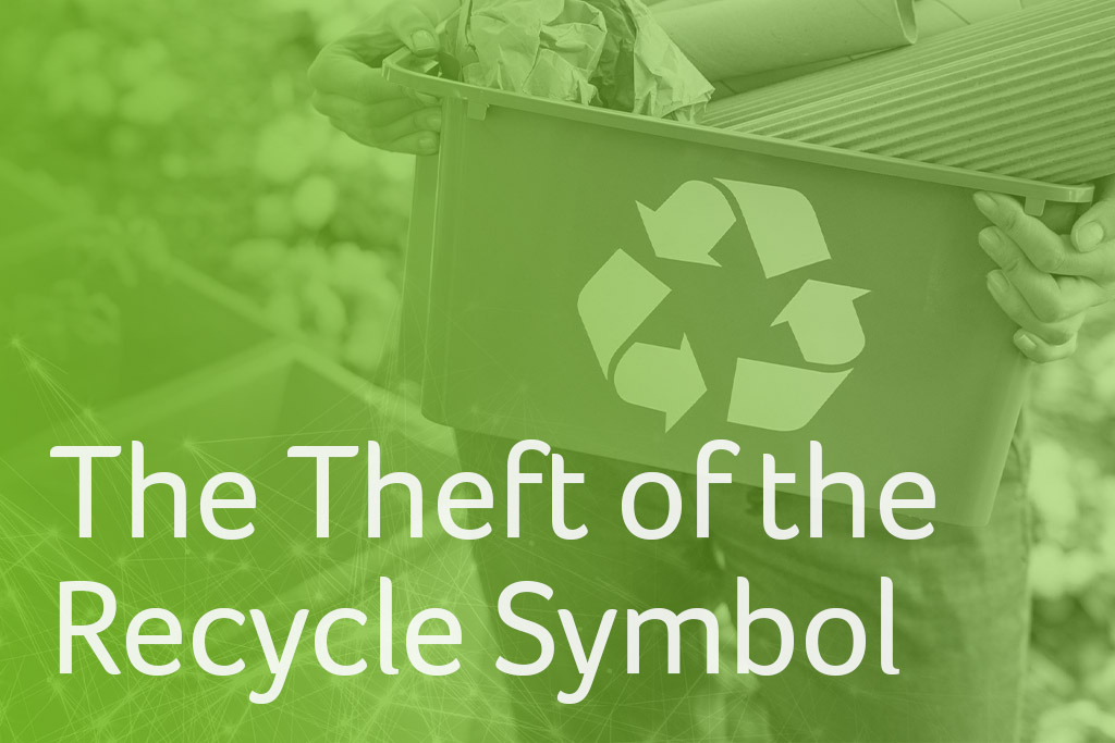 The Theft of the Recycle Symbol