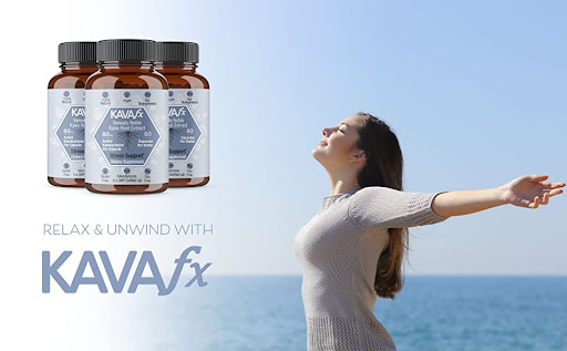 Kava Fx Amazon A+ Content Graphic